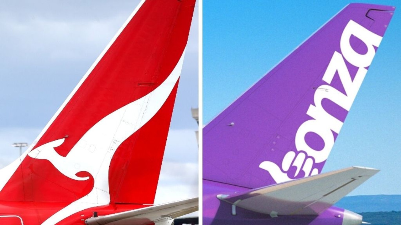 Qantas unleashes secret weapon to beat Bonza