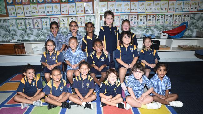 Heatley State School Prep B