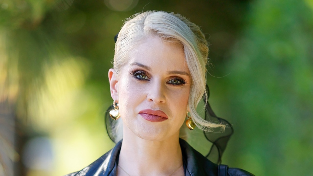 Kelly Osbourne claims rehab was 'university on how to be better drug addict'