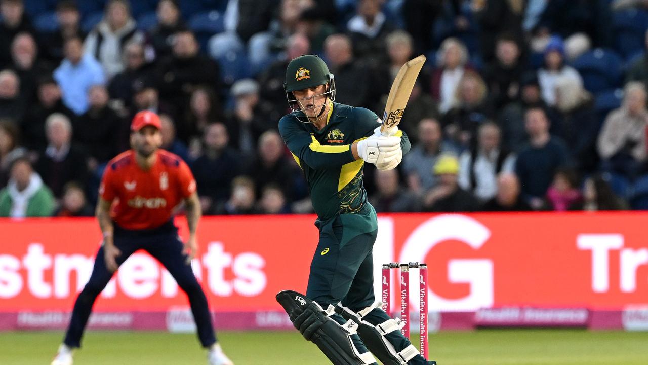 LIVE: Jake Fraser-McGurk cracks maiden T20I fifty as Travis Head takes over captaincy