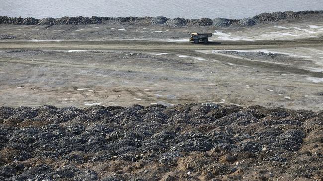 Agnico Eagle is screening its personnel before they travel to the company’s mines near the Arctic Circle in Canada Picture: Bloomberg