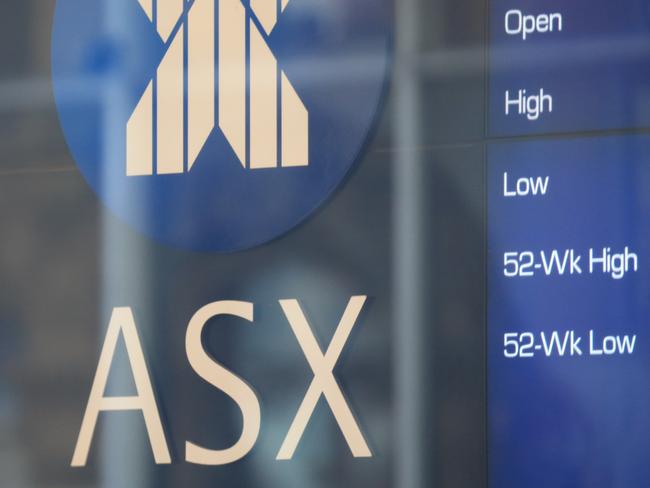 SYDNEY, AUSTRALIA - NewsWire Photos SEPTEMBER 20, 2021 - The Australian Stock Exchange in Sydney this afternoon. Picture: NCA NewsWire Christian Gilles