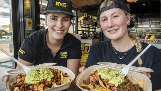 Magellan Financial announced it had bought a 10 per cent stake in Mexican fast food chain Guzman y Gomez. Picture: Supplied.