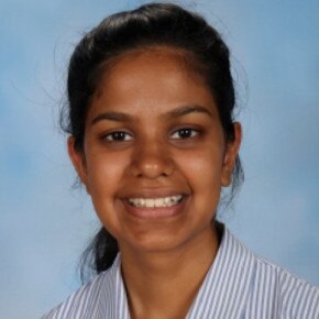 Neha Basha is Rochedale State High School’s 2019 Dux.