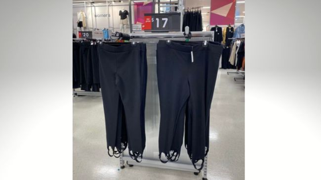 Stirrup tights outlet kmart