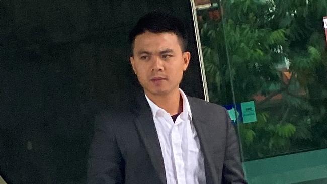 Van Hat Le, 27, of Deception Bay faced the Brisbane Magistrates Court on Wednesday, November 23, 2022.