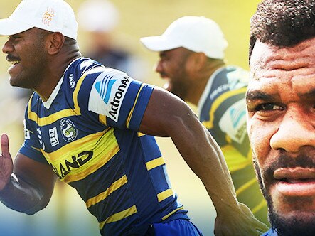 The top contenders to be named the NRL’s best winger