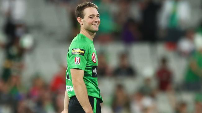 Brody Couch in action for Melbourne Stars. Picture: Mike Owen