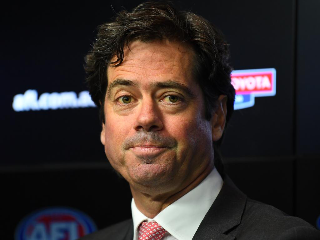 AFL takes round-one gamble