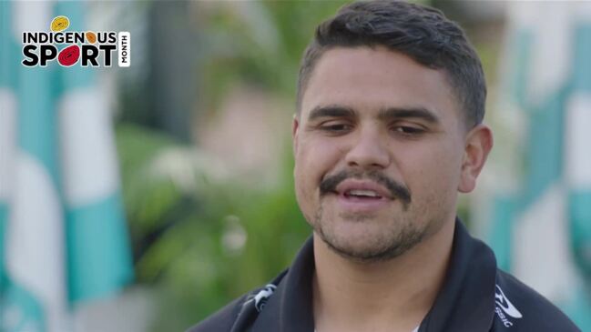 Indigenous Sport Month | Latrell Mitchell's advice to Indigenous youngsters