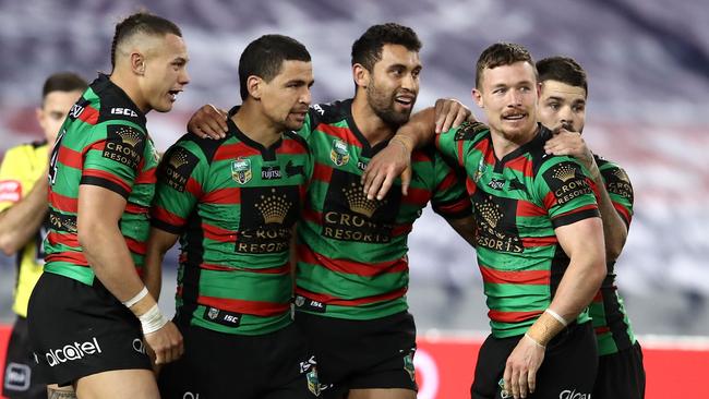 The Rabbitohs earned their third straight win.