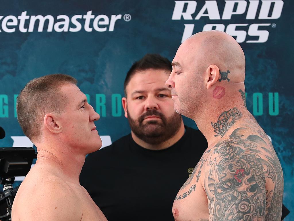 Boxing: Lucas Browne drama sparks Paul Gallen uncertainty