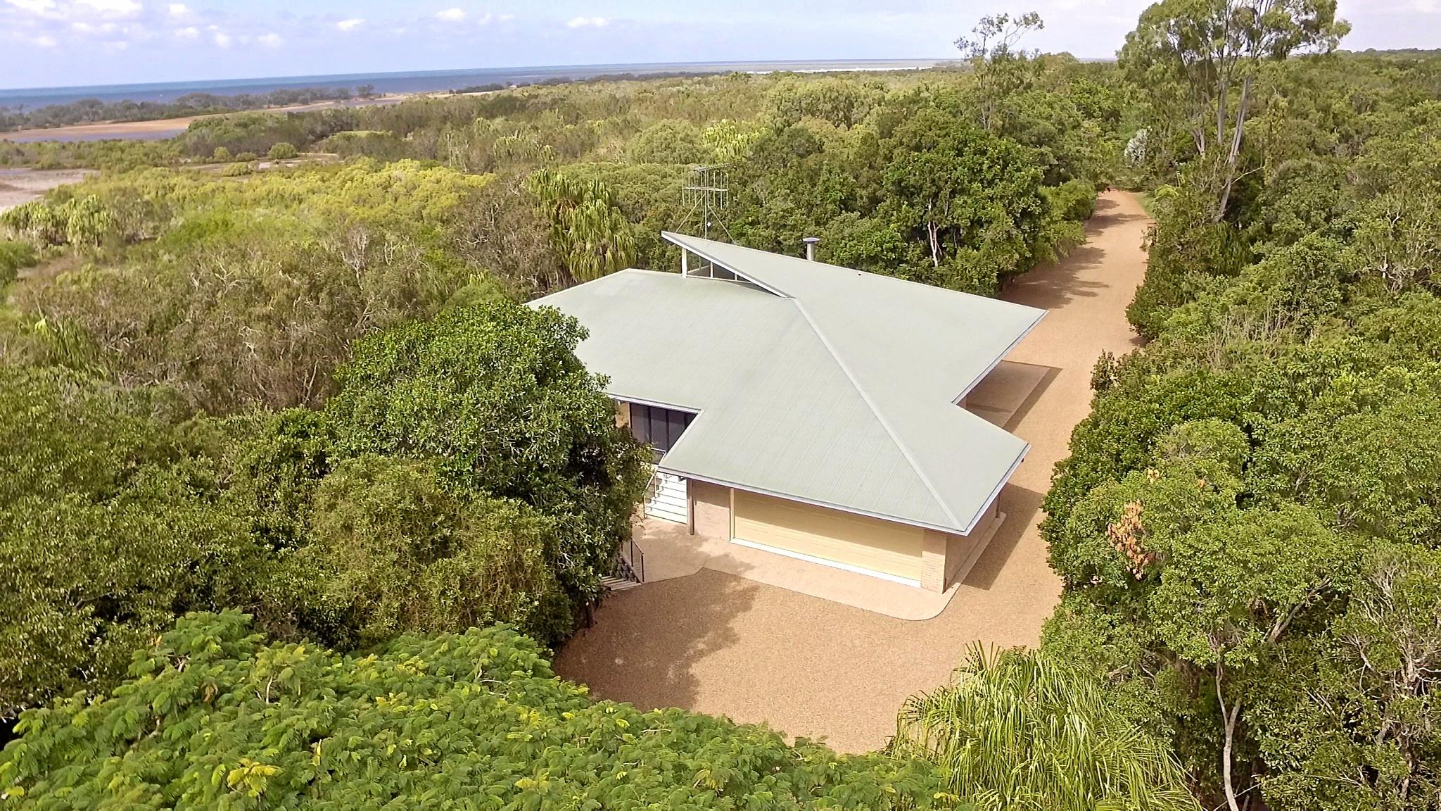 This home on Fingerfield Rd, Baffle Creek is for sale. Picture: contributed