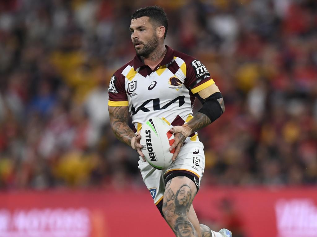 Adam Reynolds had an injured-plagued 2024. Picture: NRL Photos