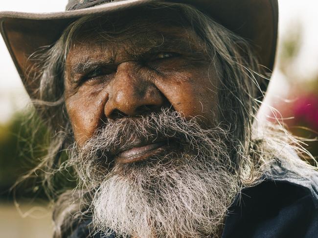 Acclaimed Indigenous Australian actor, David Gulpilil died in November 2021. Picture: Supplied.