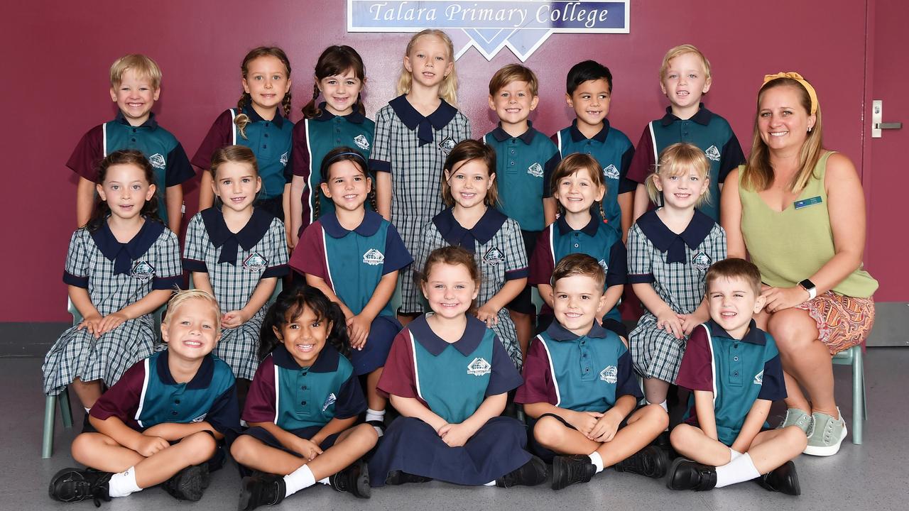 Sunshine Coast prep school: My First Year student photos revealed for ...