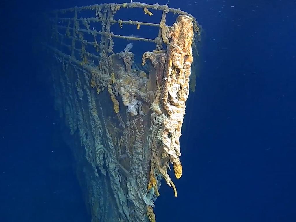 Major new theory in Titanic sinking | news.com.au — Australia’s leading ...