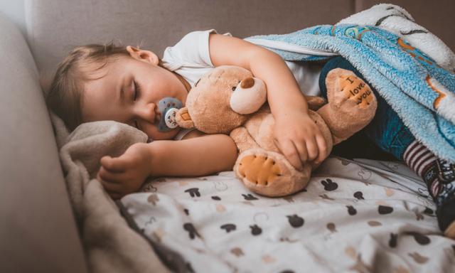 Coping with toddler sleep regressions