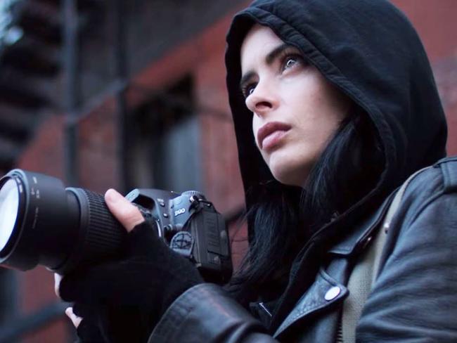 Jessica Jones season two Netflix