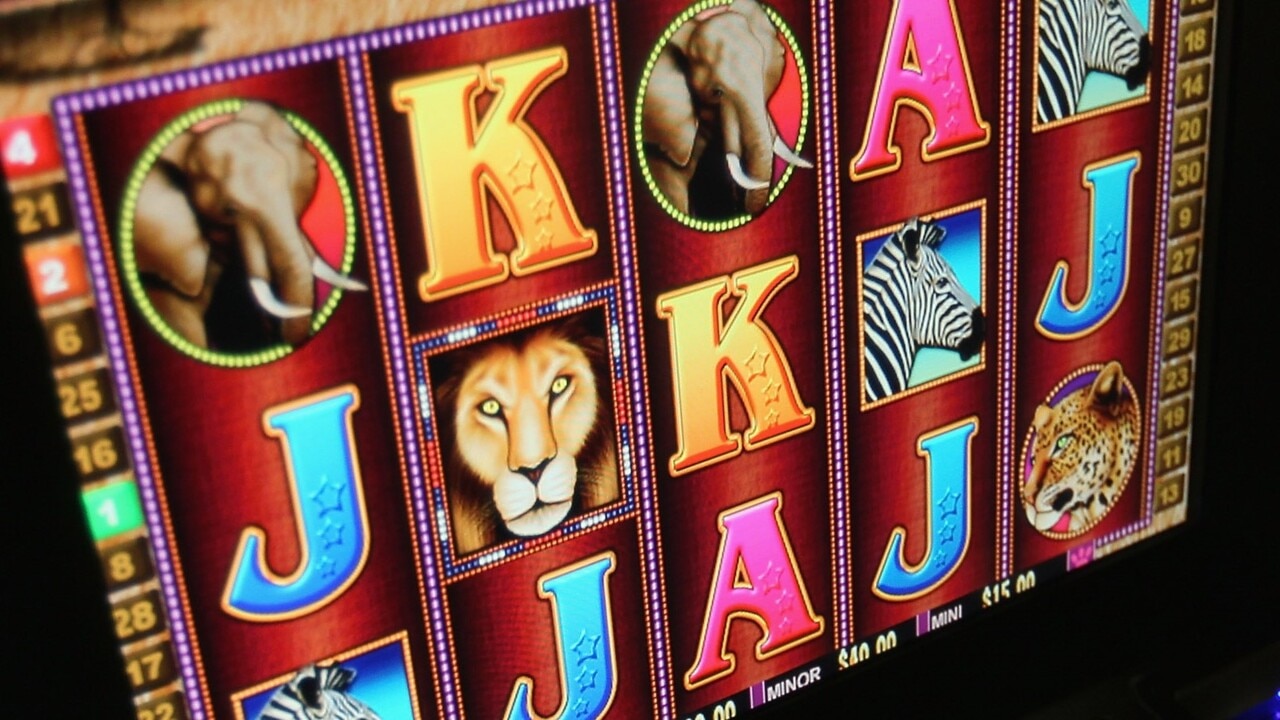 Facial recognition technology coming to Las Vegas slot machines