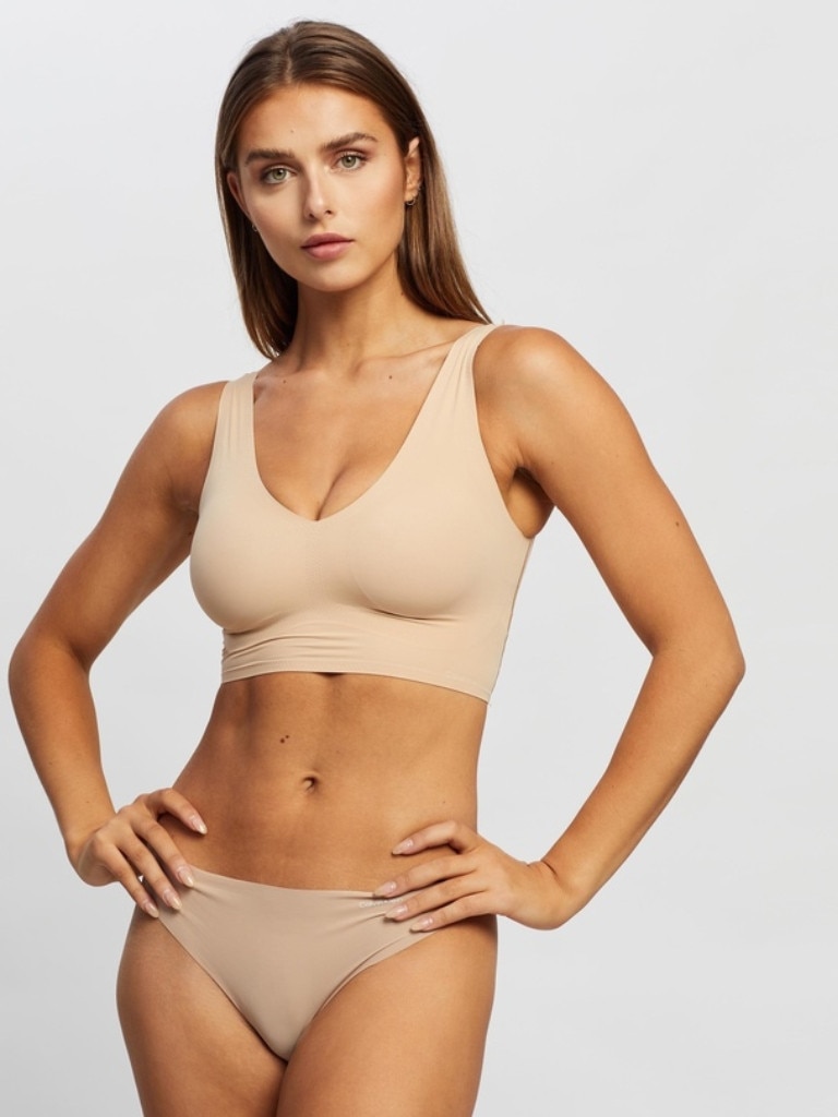 Berlei Women's Beauty Form Petite T-Shirt Bra, Beige (Nude), US 32A