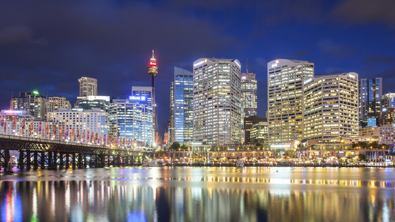 That title goes to none other than, Darling Harbour.