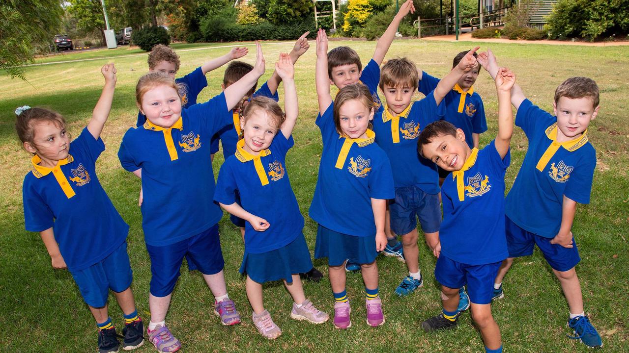 My First Year 2023: Ramsay State School Prep, February 2023. Picture: Bev Lacey