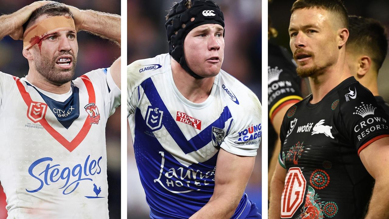Roosters’ season slipping away as Bulldogs climb after crazy revival: NRL Power Rankings