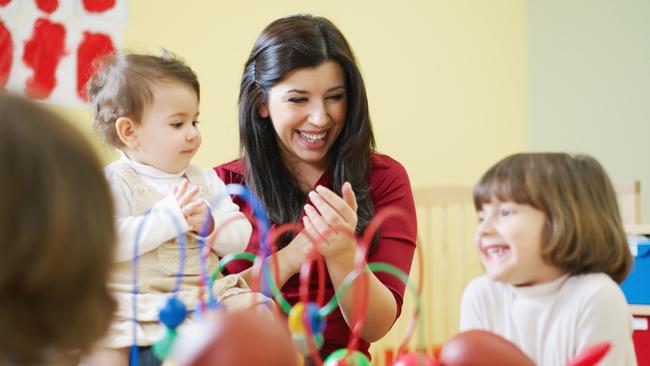 Labor’s childcare reform is the only significant bill sure to be ticked off this parliamentary fortnight.