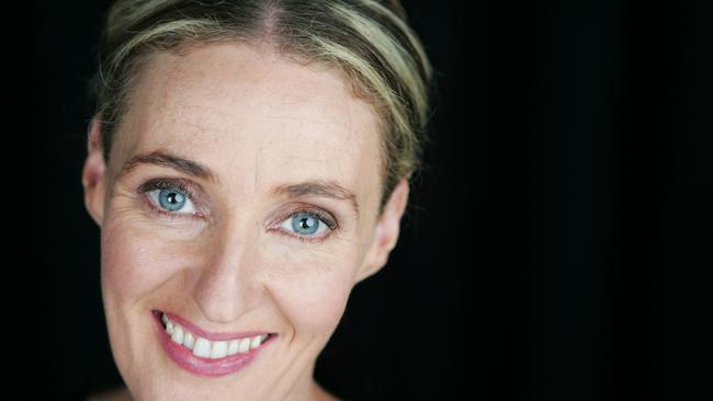 International award-winning artist, singer, musician &amp; composer Lisa Gerrard.