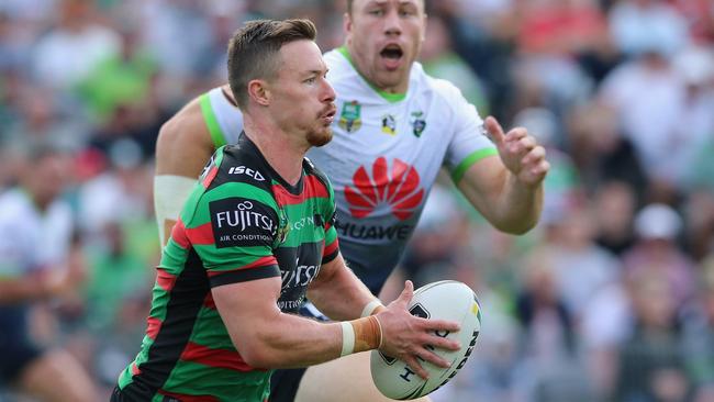 Damien Cook has been in great touch for the Rabbitohs.