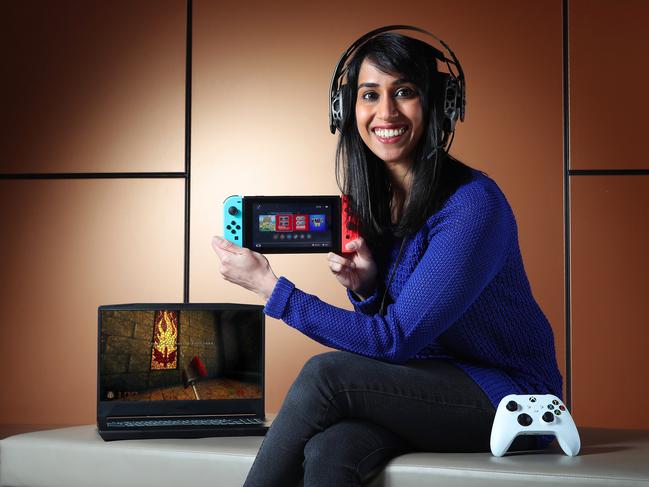 $420b world: 5 Aussie women making a motza in gaming