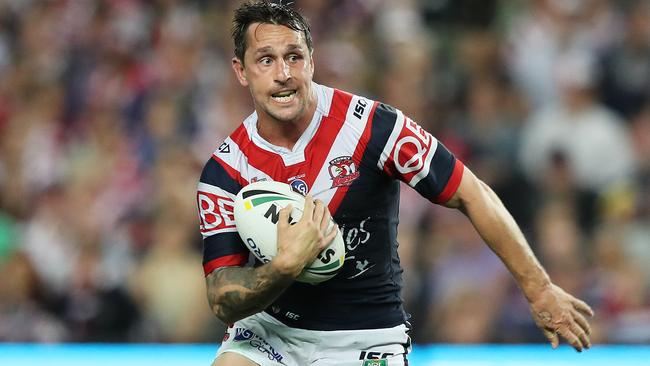 Mitchell Pearce looks likely to be rejoining the Sydney Roosters next year.