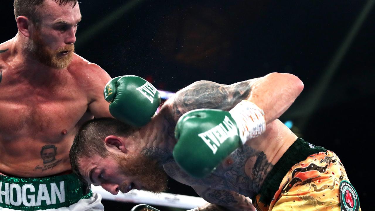 Boxing News 2022: Dennis Hogan Finally Wins World Title In Shock Upset ...