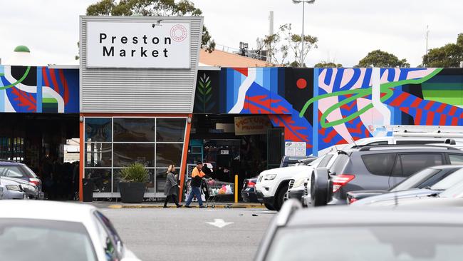 Planning controls for the market have been under review since August 2017.