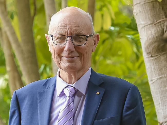 Michael Hewitson - new Unley mayorWednesday, 21st November, 2018 Pic. (AAP ROY VANDERVEGT)