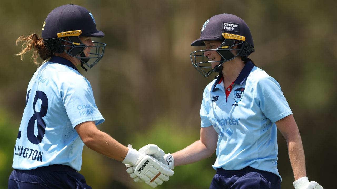 Breakers' Tahlia Wilson Named WNCL Player of the Year After National Snub