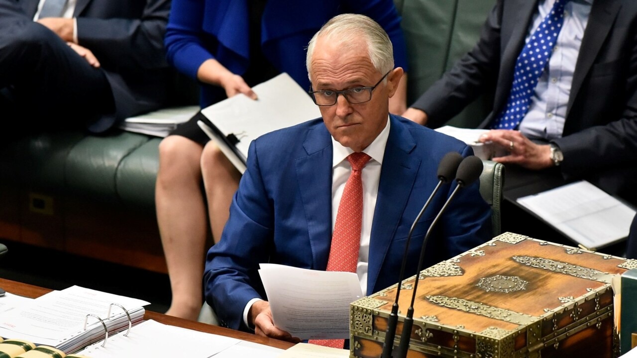 Newspoll: Turnbull drops three points as preferred PM 
