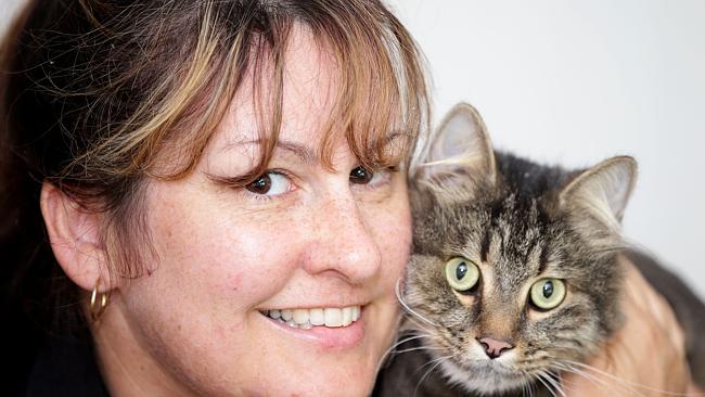 Collingwood Park mum lost her cat in 2010 and never thought she’d see ...