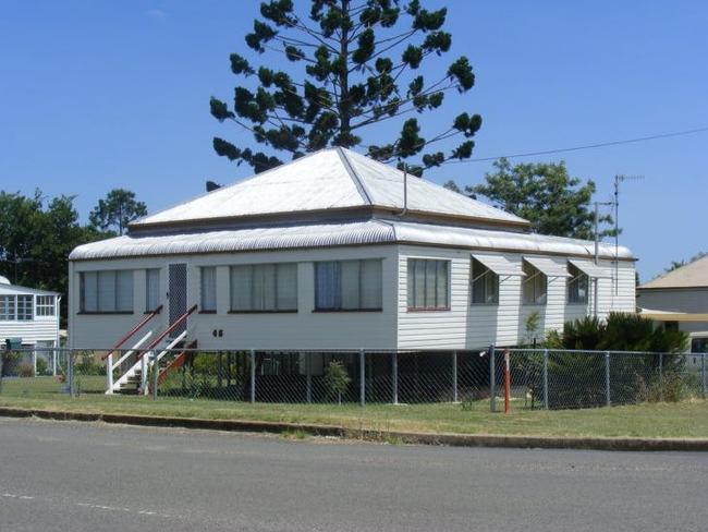 45 Gore Street, Murgon