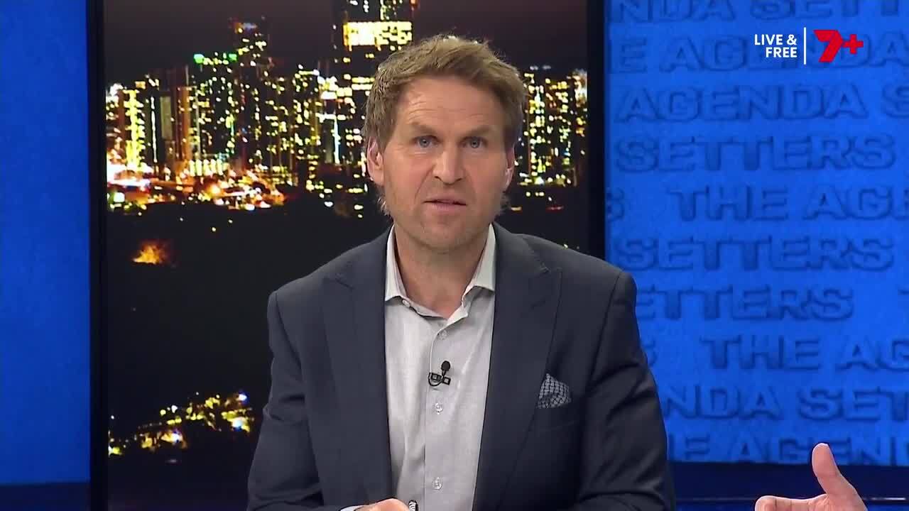 Kane Cornes calls out Melbourne's 'pandering'