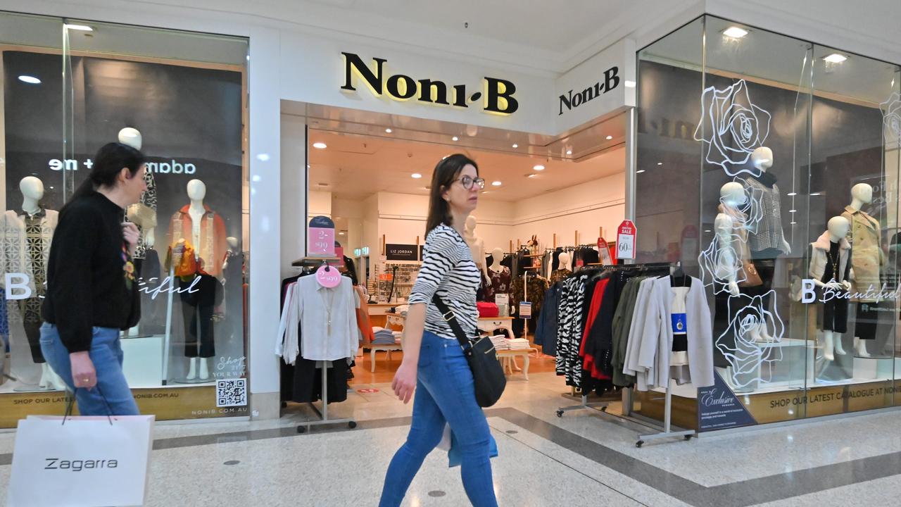 Katies, Rivers, Noni B, Millers closing: Mosaic Brands to close 250 stores