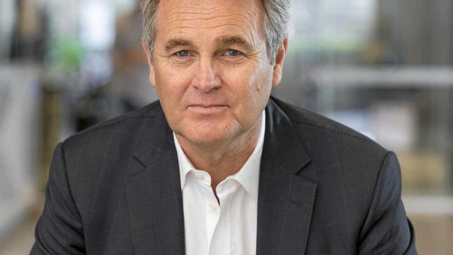 Leading Australian social commentator, Bernard Salt. Picture: Contributed