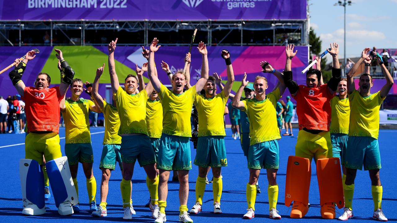 Commonwealth Games 2022 Hockey Australia Kookaburras v India live score, result, medal tally, extra player confusion Herald Sun