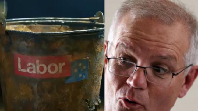 Major twist with ScoMo’s ‘absurd’ song