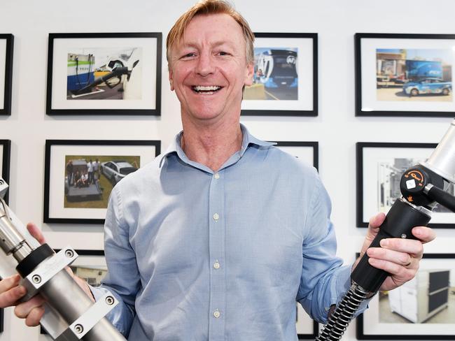 How Coolum business is leading way in hydrogen industry