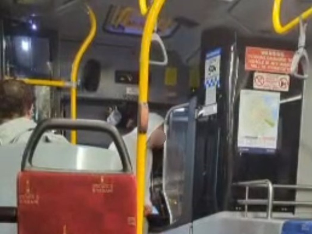 ‘Beyond Scared’ Brisbane Bus Drivers Being Abused, Assaulted, Spat On ...