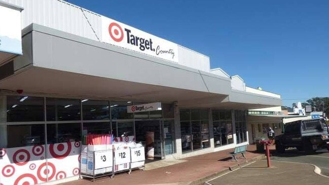 SOCIAL MEDIA IMAGE DISCUSS USE WITH YOUR EDITOR - Mayor Brett Otto and Councillor Kathy Duff will be joining the discussion this evening and working with the Murgon Business and Development Association Incorporated to do everything they can to save the Murgon Target store from closing.