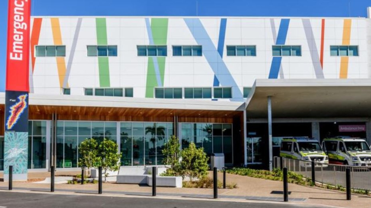 Hervey Bay Hospital to receive 40m expansion in Qld budget The