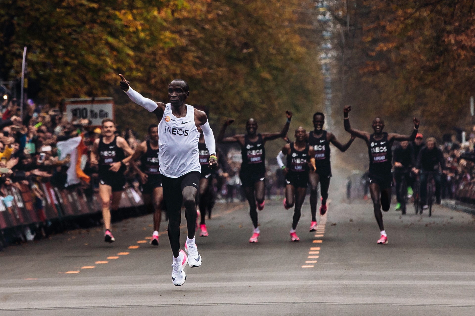 eliud kipchoge shoes